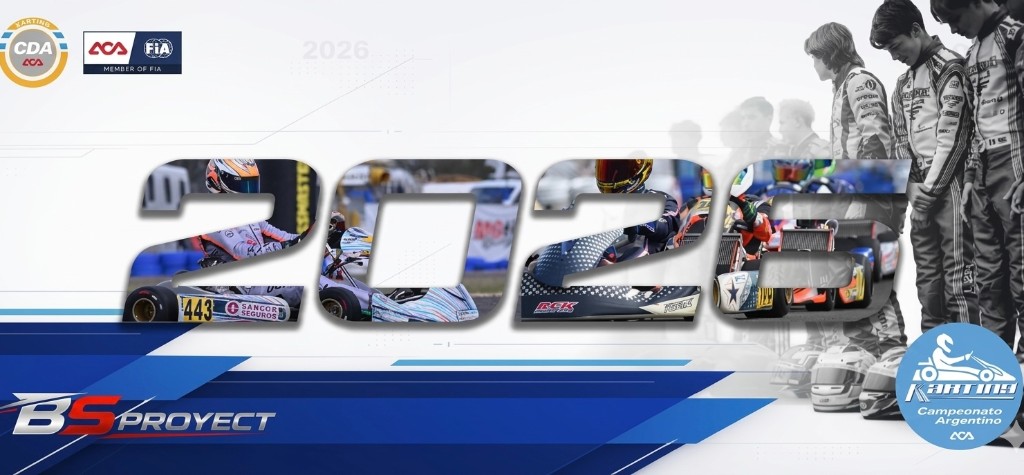 Campeonato Argentino de Karting 2026